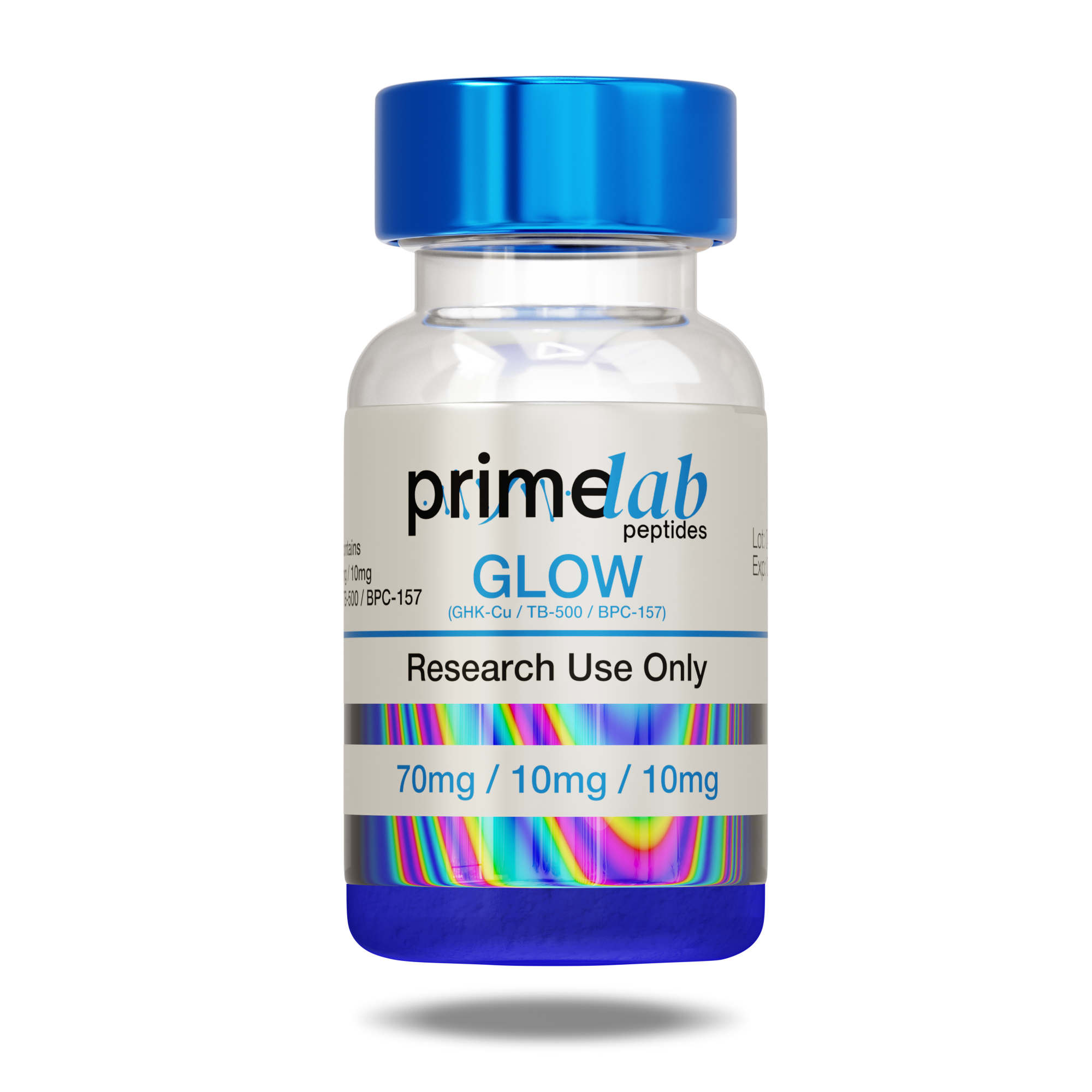 Glow – 70mg (10 vials)