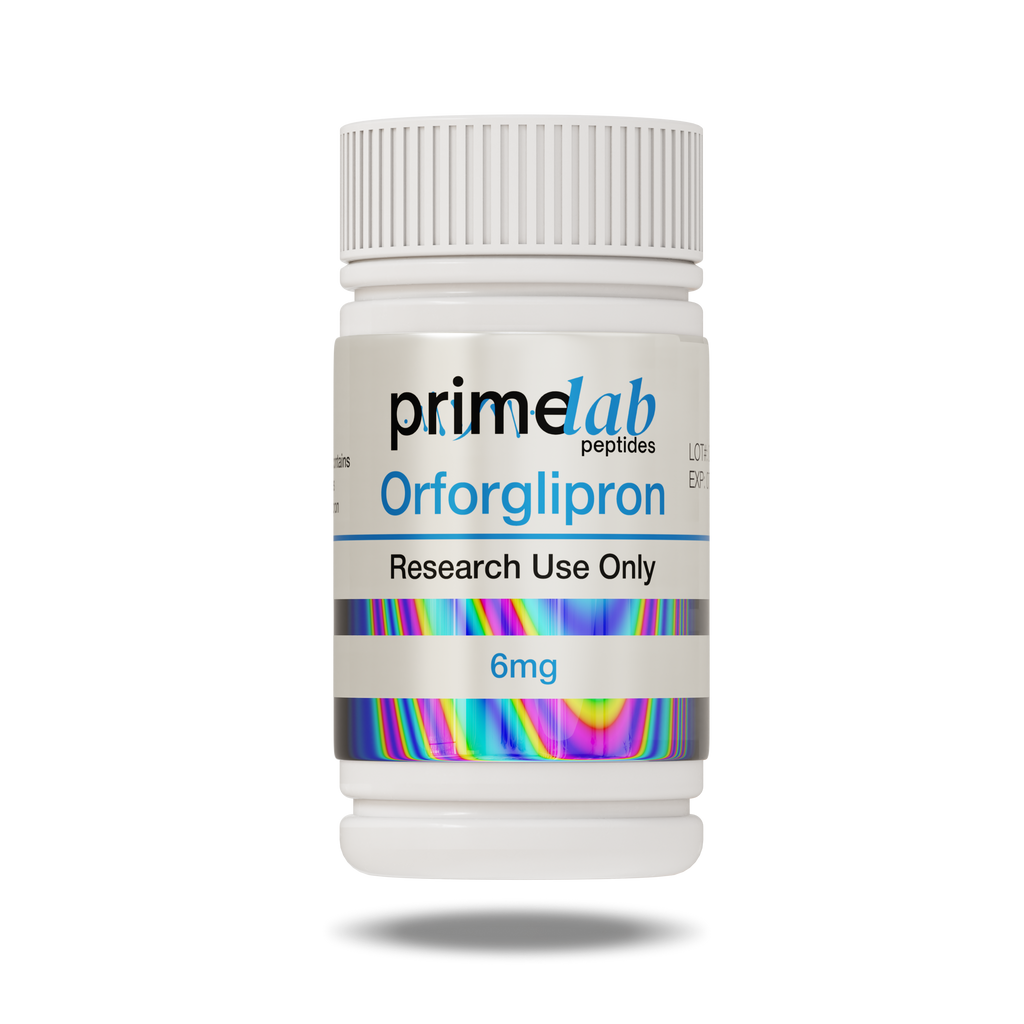 Orforglipron – 6mg