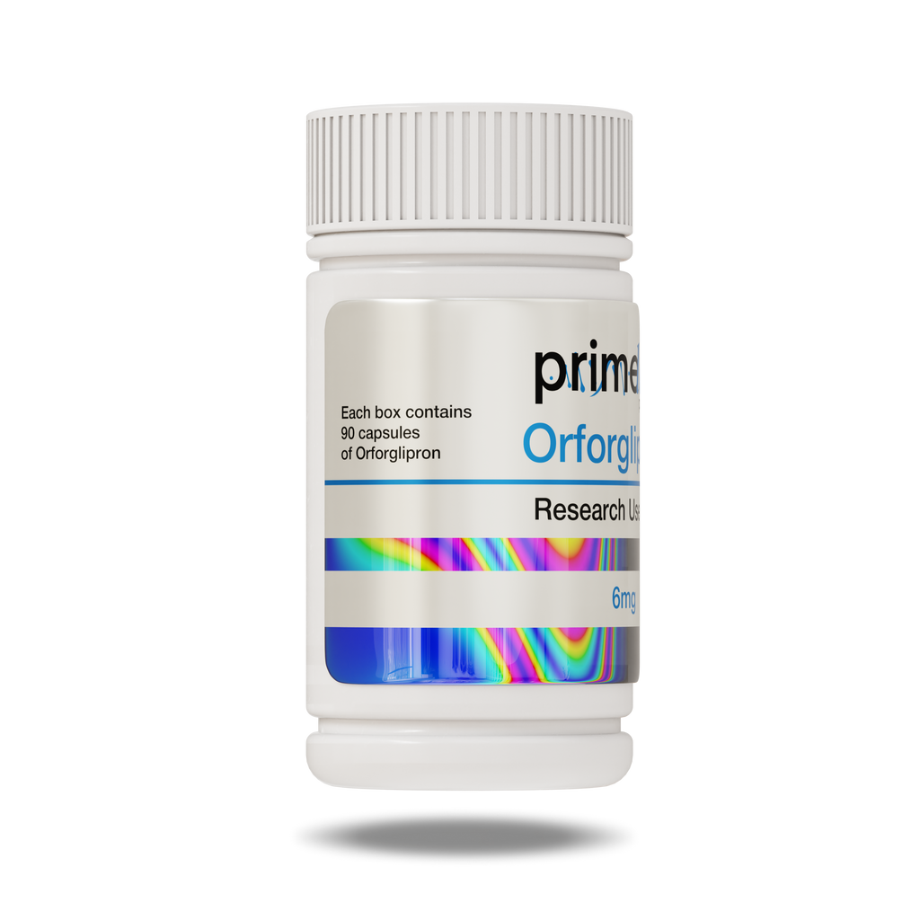 Orforglipron – 6mg