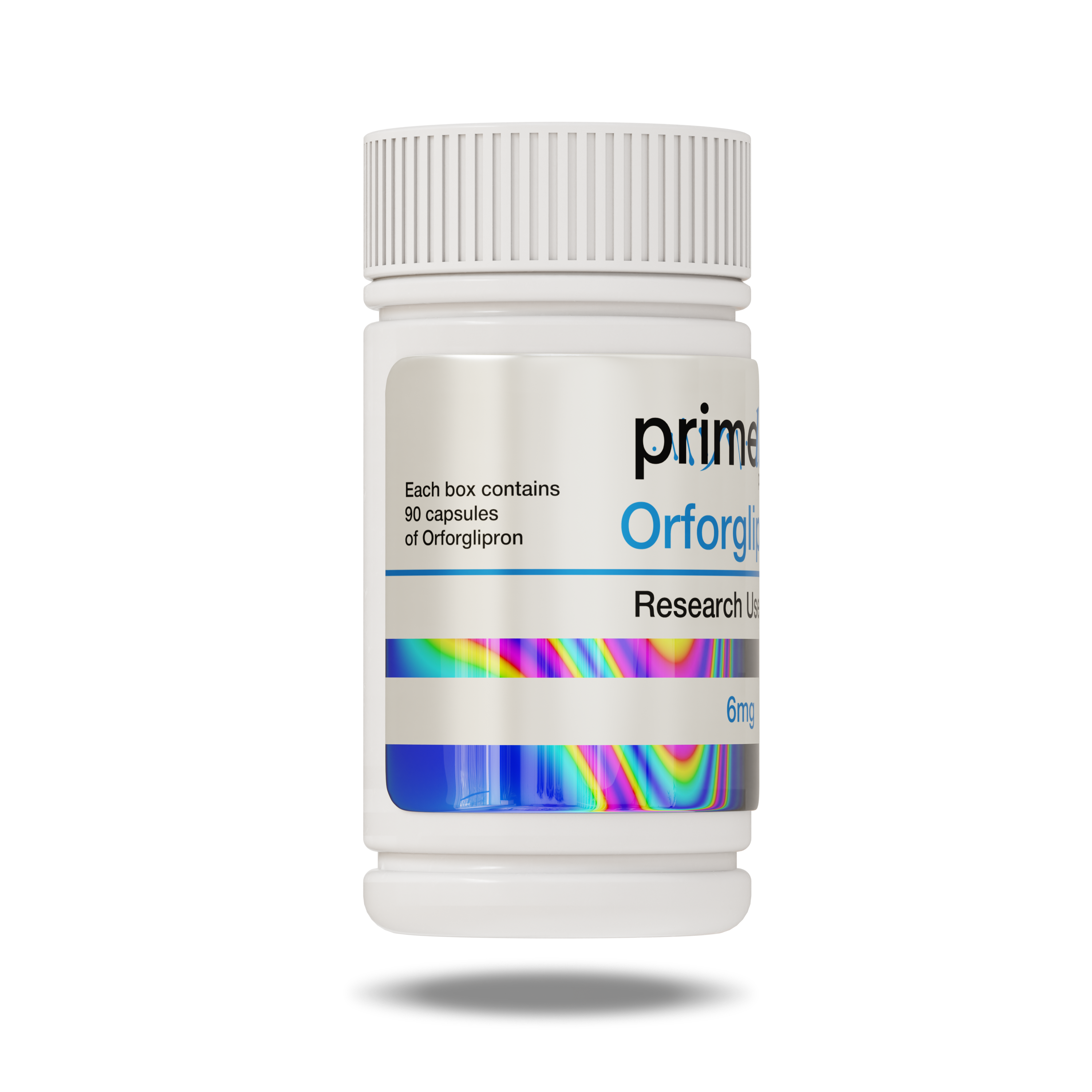 Orforglipron – 6mg