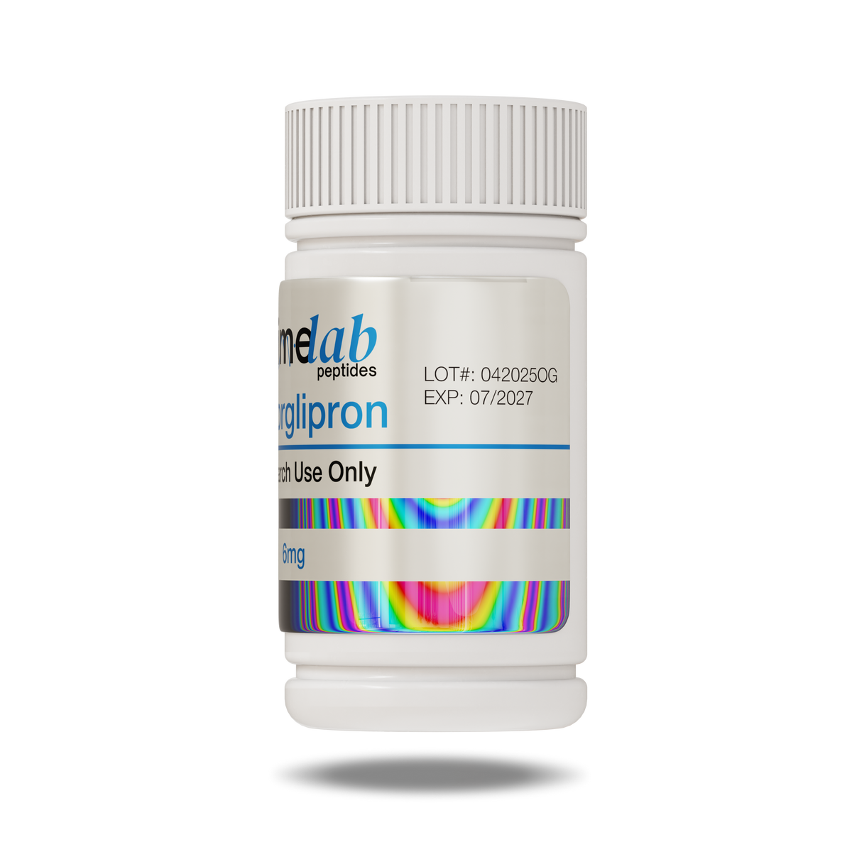 Orforglipron – 6mg