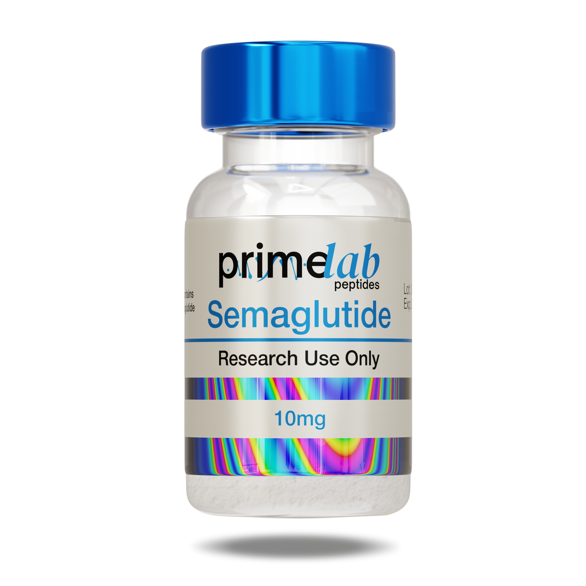 Semaglutide – 10mg (10 Vials)