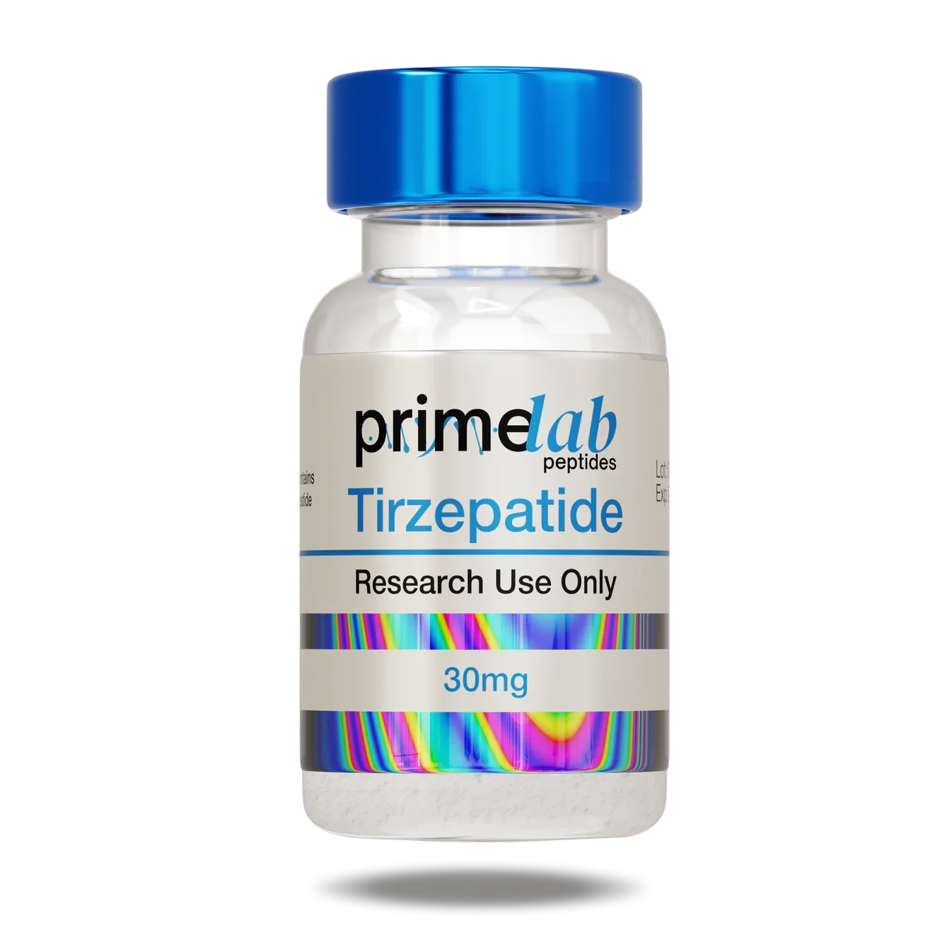 Tirzepatide – 30mg (10 Vials)